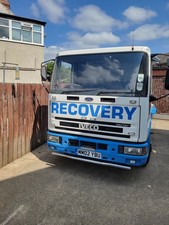 Iveco tector 75e17 for sale  ROTHERHAM