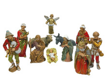 Natività completa landi usato  Napoli
