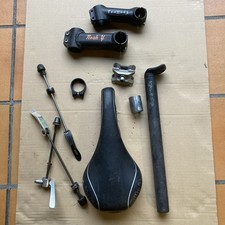Lot potence selle d'occasion  Gommegnies