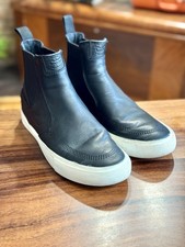 Tênis Nike SB Zoom Stefan Janoski Masculino 9 Couro Preto RM Médio Conforto comprar usado Tênis Nike SB Zoom Stefan Janoski Masculino 9 Couro Preto RM Médio Conforto comprar usado  Enviando para Brazil