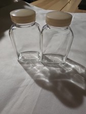Coracle glass jars for sale  NORTHAMPTON