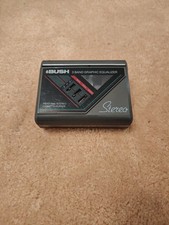 Vintage bush walkman for sale  NEWCASTLE UPON TYNE