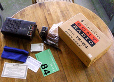 Sony super sensitivity for sale  Anderson
