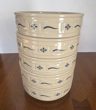 Longaberger cereal soup for sale  Waterloo