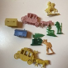 Alte figuren spielzeug gebraucht kaufen  Reisbach