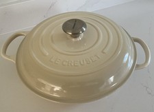 Creuset cast iron for sale  LOWESTOFT