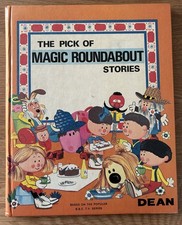 Pick magic roundabout for sale  KNARESBOROUGH