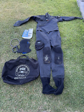 Dui tls350 drysuit for sale  Lewes