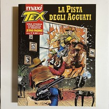 Maxi tex numero usato  Calcinato