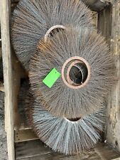 Road sweeper brushes for sale  WARRINGTON
