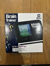 Brain trainer mensa for sale  SWANSEA