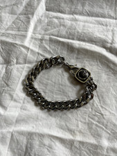 Diesel bracelet steele for sale  New Bedford