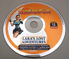 Screenfun ausgabe 2002 gebraucht kaufen  Waldkirch