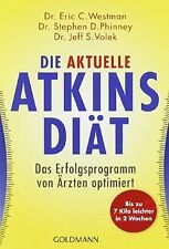 Aktuelle atkins diät gebraucht kaufen  Berlin