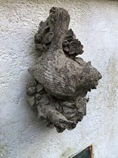 Vintage bird plaque for sale  BUSHEY