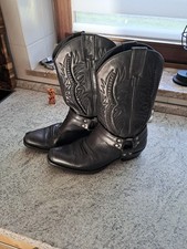 Sancho cowboy stiefel gebraucht kaufen  Barmstedt