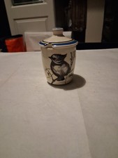 Brixham pottery preserve for sale  RAMSGATE