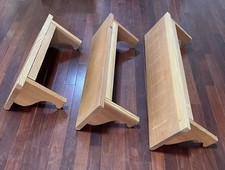 Set matching wooden for sale  Lancaster