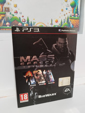 Mass effect trilogy usato  Roma