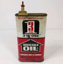 Vintage oil household for sale  Valparaiso