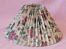 Pleated floral inch for sale Pleated floral inch for sale  WARE