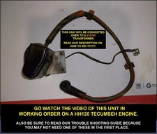 Transformer 610783 tecumseh for sale  Winn