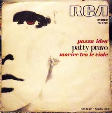 Patty pravo 45g. usato  Osiglia