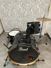 Batteria acustica pearl usato  Italia