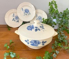 Soupière légumier ancien d'occasion  Rouen-