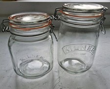 Kilner jar for sale  FARNBOROUGH
