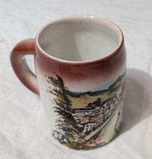 Boccale souvenir riva usato  Peveragno