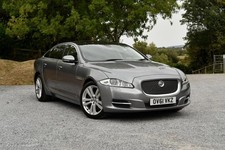 Jaguar xjl 5.0 for sale  AXBRIDGE
