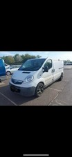 2013 vauxhall vivaro for sale  WISBECH