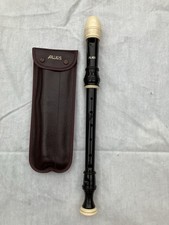 Aulos treble recorder for sale  BERKHAMSTED