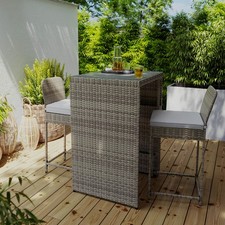 Garden table chairs for sale  STAFFORD