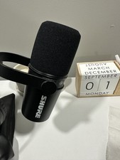 Microfone Shure MV7 USB dinâmico #8098 comprar usado  Enviando para Brazil