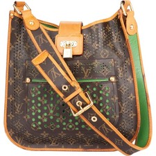 Louis vuitton perforated gebraucht kaufen  Halle