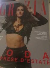 Riviste grazia vanity usato  Bari