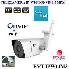 Telecamera camera wifi usato  Policoro