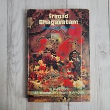 Srimad Bhagavatam Second Canto Part 2 1972 Printing by Swami Prabhupada Rare comprar usado  Enviando para Brazil