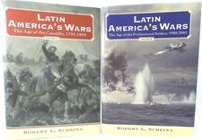 Latin america wars for sale  Bon Aqua