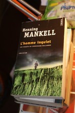 Henning mankell homme d'occasion Henning mankell homme d'occasion  Ivoy-le-Pré