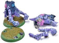 Tyranids classic biovores d'occasion  Expédié en Belgium