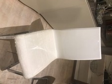 Chaise blanche pieds d'occasion  Nice-