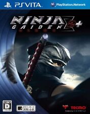 PS VITA NINJA GAIDEN SIGMA 2 PLUS Tecmo Sony PlayStation Vita comprar usado  Enviando para Brazil