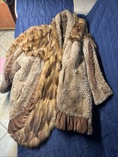 Cappotto renna lapin usato  Roma