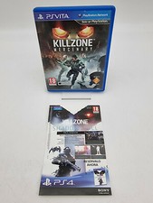 KILLZONE MERCENARY PS VITA PAL VERSION USED comprar usado  Enviando para Brazil