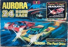 Vintage aurora afx for sale  SOLIHULL
