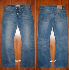 Jeans levis 512 d'occasion  Tours-