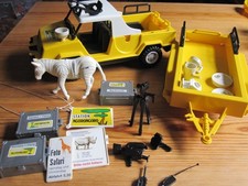 Playmobil alt safari gebraucht kaufen  Kamen